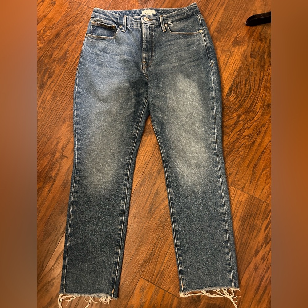 Good American Denim 8/29